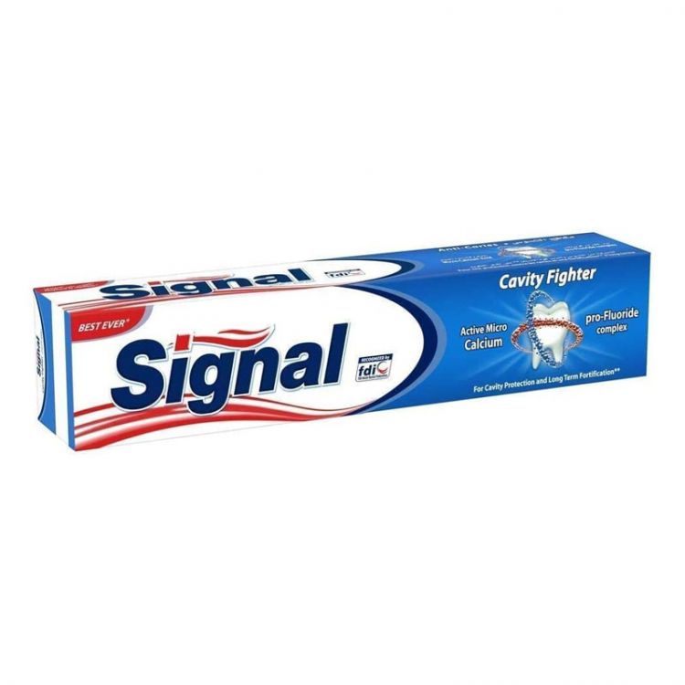 Signal Toothpaste Cavity Fighter - 100ml