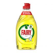 Fairy - Dishwashing liquid 320ml Lemon