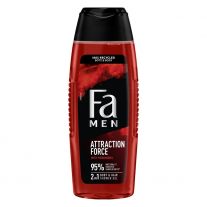 Fa Shower Gel MEN Attraction Force - With Pheromones - 250ml