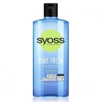 Syoss - Shampoo - Pure Fresh Micellar - 440ml