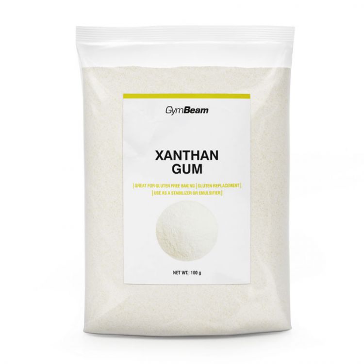 GymBeam Xantanová guma 100 g