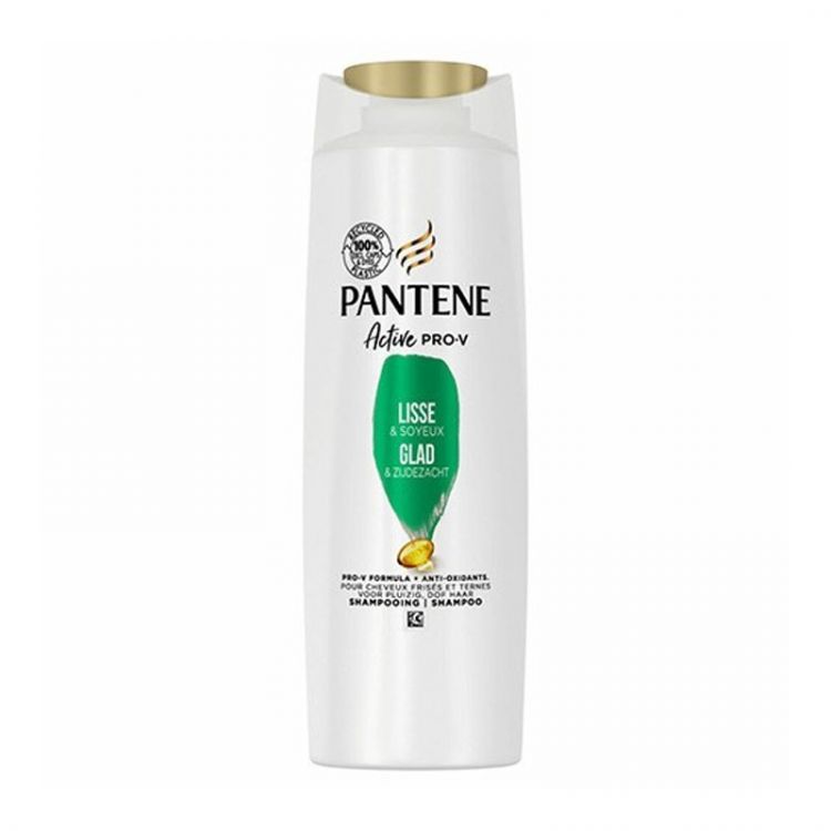 Pantene Shampoo Active Pro-V  Smooth&Sleek 225ml