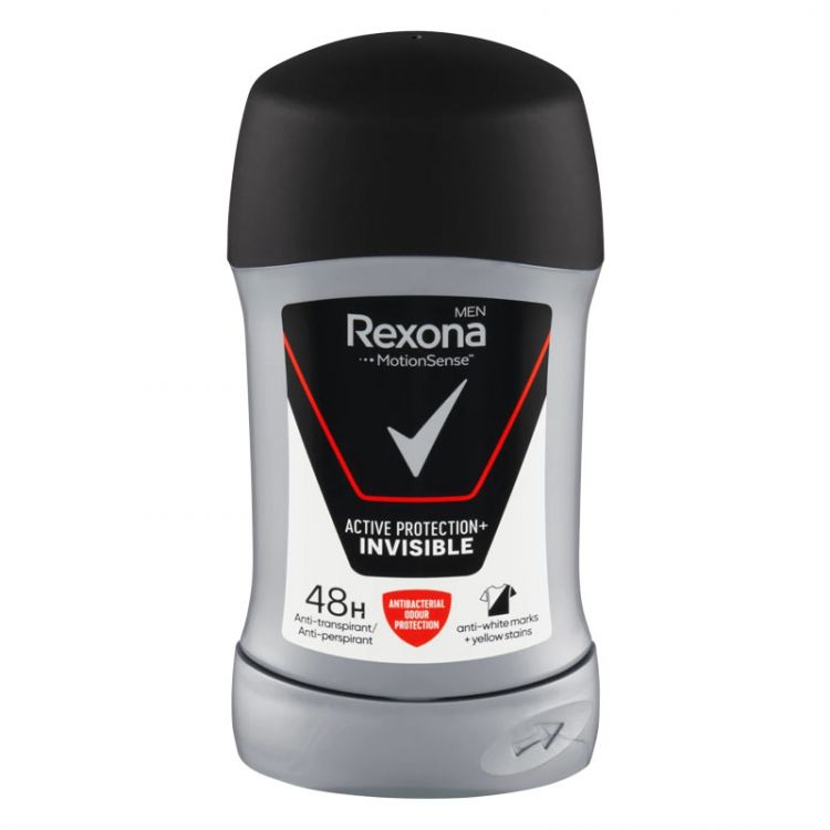 Rexona sticks MEN 50ml Active Protection+ Invisible Antibacterial