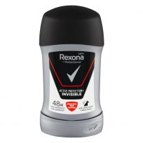 Rexona sticks MEN 50ml Active Protection+ Invisible Antibacterial