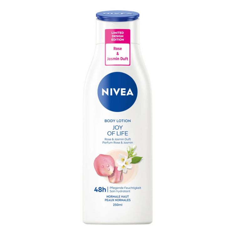 Nivea Body Lotion Joy of Life 250ml