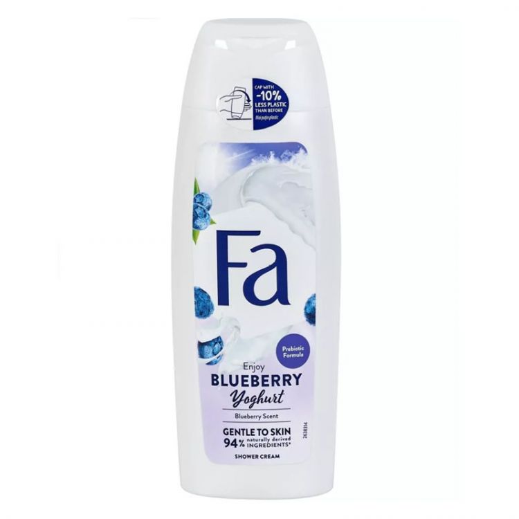 Fa Shower Gel Enjoy - Blueberry Yoghurt - 250ml