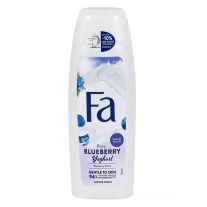Fa Shower Gel Enjoy - Blueberry Yoghurt - 250ml