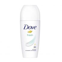 Dove roll-on Fresh 0% Alkohol 50 ml