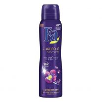 Fa Deo Spray - Luxurious Moments - Pink Viola - 150ml