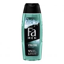 Fa Shower gel & Shampoo Men Xtra cool  250ml