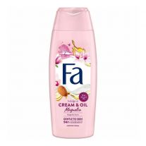 Fa Shower gel cream & oil magnolia 250ml