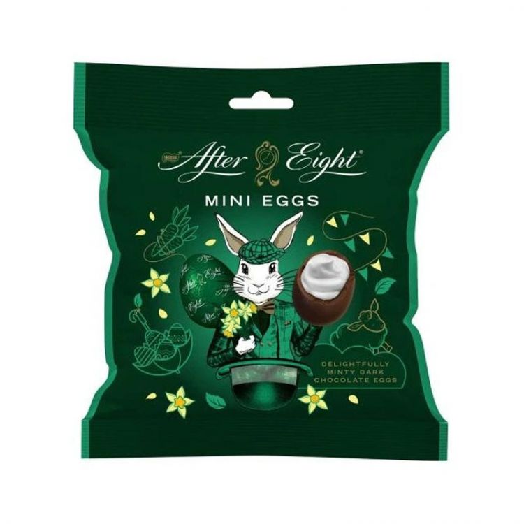 AFTER EIGHT Mini vajíčka 81 g