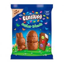 LENTILKY Veselí veľkonoční kamaráti 65g