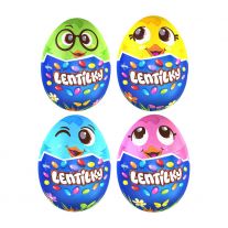 LENTILKY Vajíčko 40g