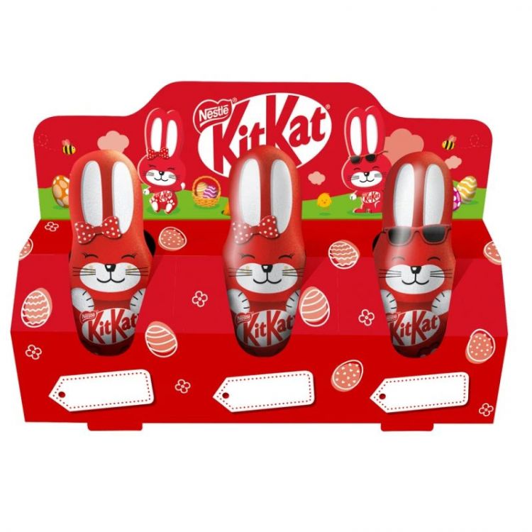 KIT KAT Zajačik 17 g