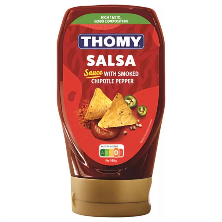 Thomy Mexická salsa omáčka 33O ml