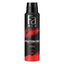 Fa Deo Men Attraction Force - Seductive Scent - 150ml