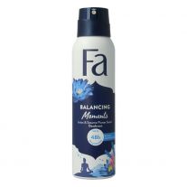 Fa deo Balancing Moments - Lotus & Sesame Flower 150ml