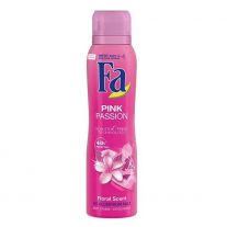 Fa Deo Pink Passion - Pink Rose - 150ml