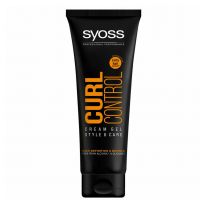 Syoss  Hair Gel Curl Control 250ml