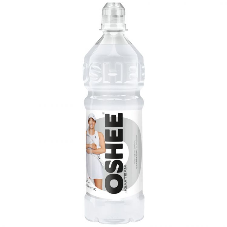 OSHEE Izotonický nápoj Grapefruit 750ml
