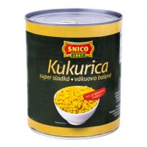 SNICO kukurica 670g