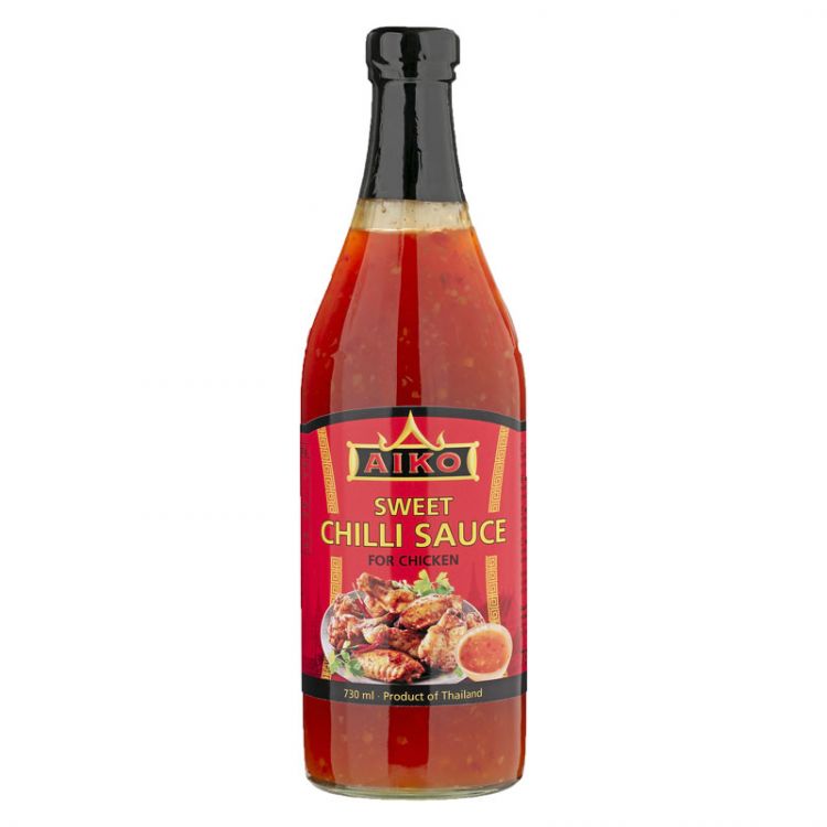 AIKO sweet chilli omáčka 730ml