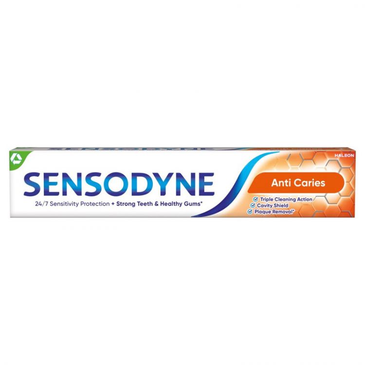 Sensodyne Toothpaste Anticaries 75 ml