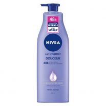 Nivea Body lotion 250ml Pump Softness Milk