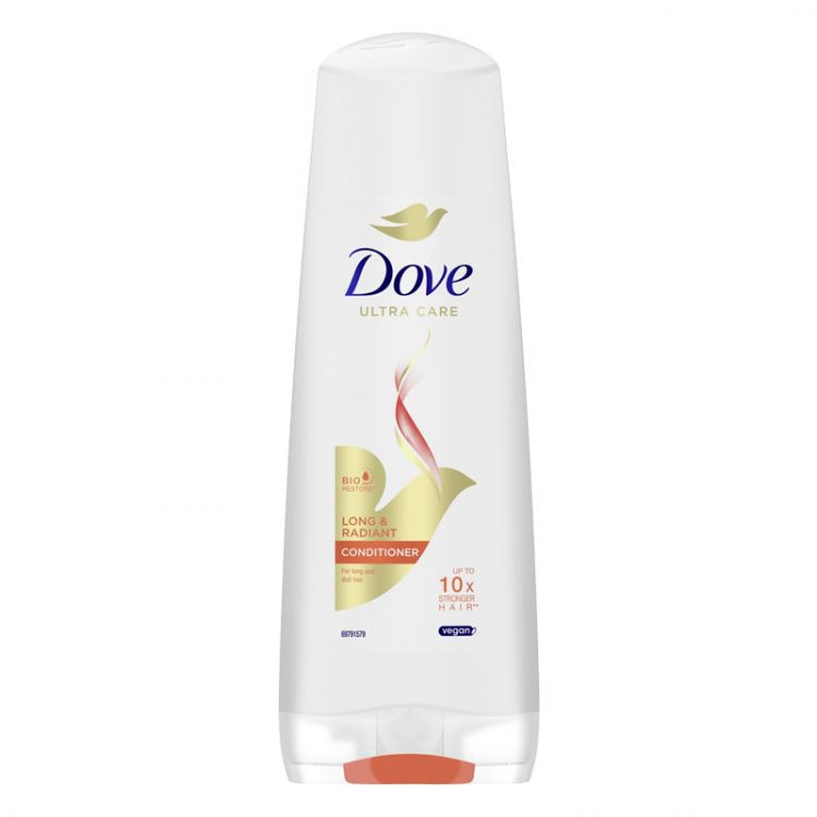 Dove Conditioner - Ultra Care  - Long & Radiant - 350ml