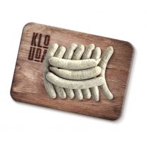 Maso Klouda Bavorská klobása na gril