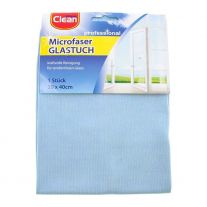 Utierka na sklo bezprašná CLEAN, 30X40 cm 280G