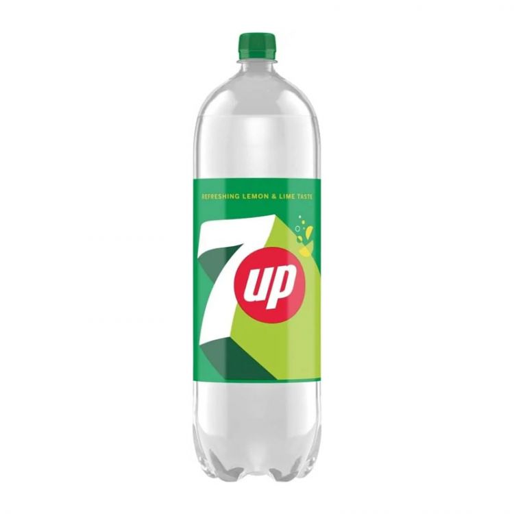7UP Zero Sugar 2 l