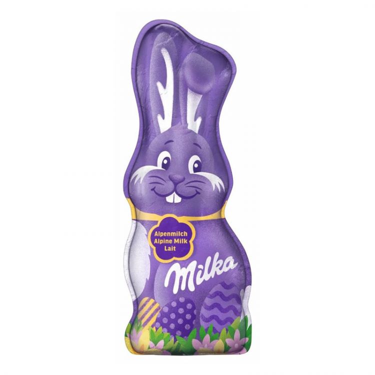 Milka Zajačik mliečny 45 g