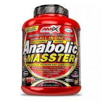 Amix Anabolic Masster lesné plody 2,2kg