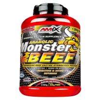 Amix Monster Beef čokoláda 2,2kg 