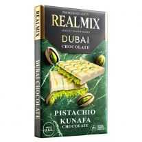 REALMIX Dubajská biela čokoláda 100g