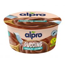 ALPRO Kokosový puding s čokoládovou príchuťou 135g