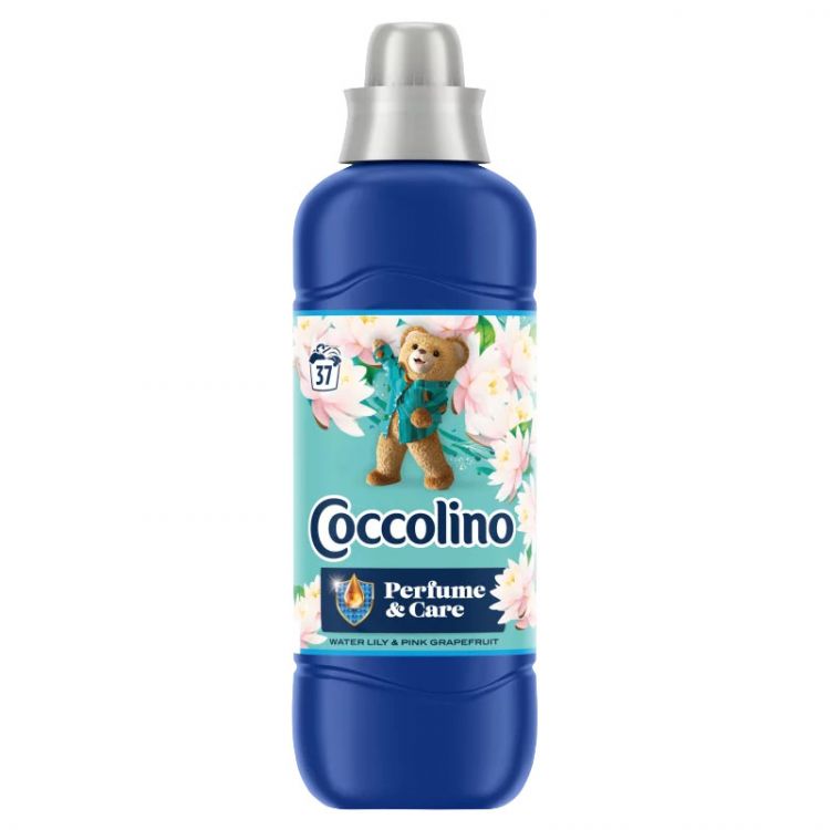 Coccolino Aviváž  Water Lily&Pink Grapefruit   37 PD 925 ml