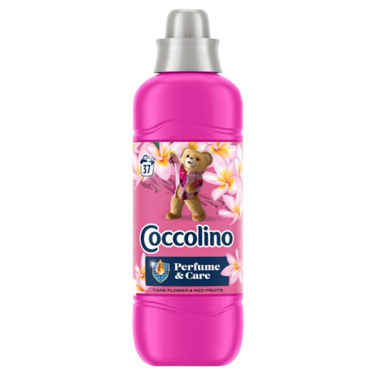 Coccolino Avivaž concentrate Tiare Flower&Red Fruits  37 PD 925 ml