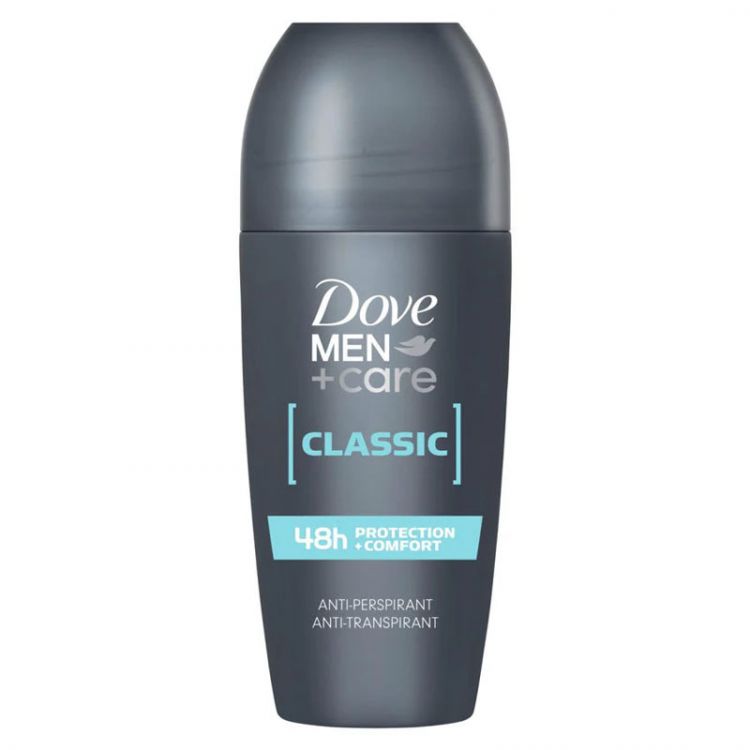 Dove roll-on men Men+Care Classic 50 ml