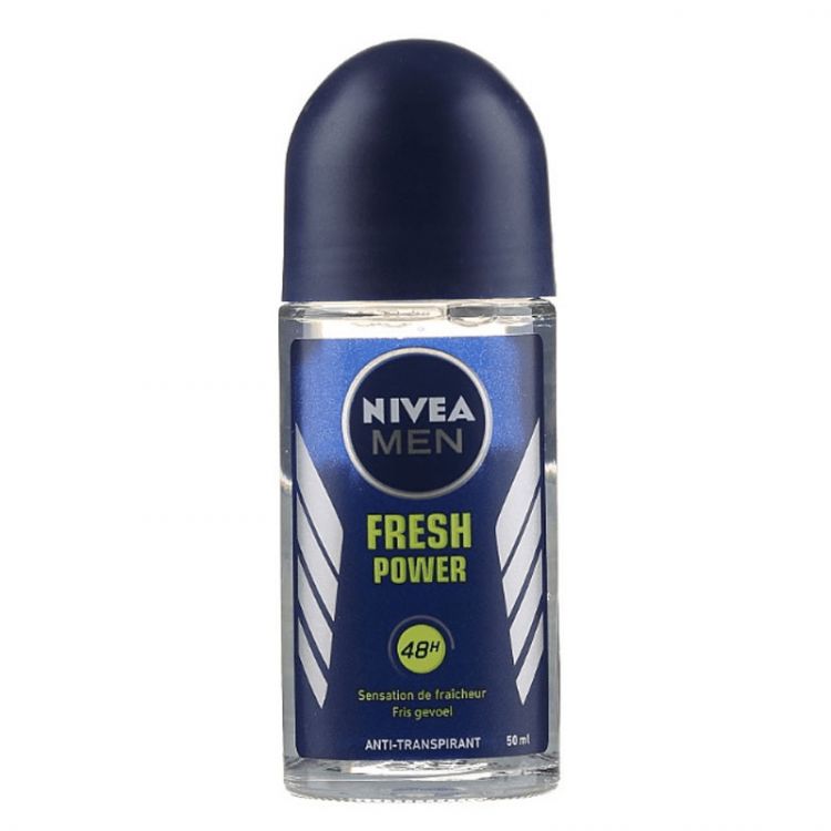 Nivea roll-on men Fresh Power 50 ml