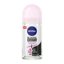Nivea roll-on Invisible B&W Original 50 ml