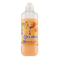 Coccolino Aviváž  Fresh&Soft Orange Rush 39 PD 975 ml