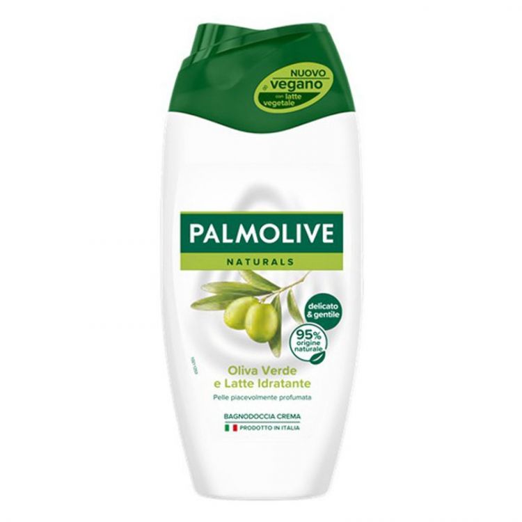 Palmolive Sprchovací šampón Olive Milk 220 ml