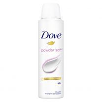 Dove deo Powder Soft 0% alcohol 150 ml