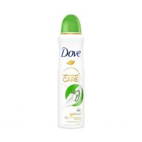 Dove deo Go Fresh Cucumbe 0% Aluminium 150 ml