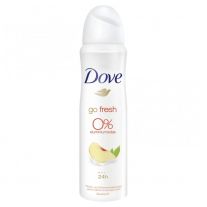 Dove deo Go Fresh Cucumber&Green Tea 0% Aluminium 150 ml