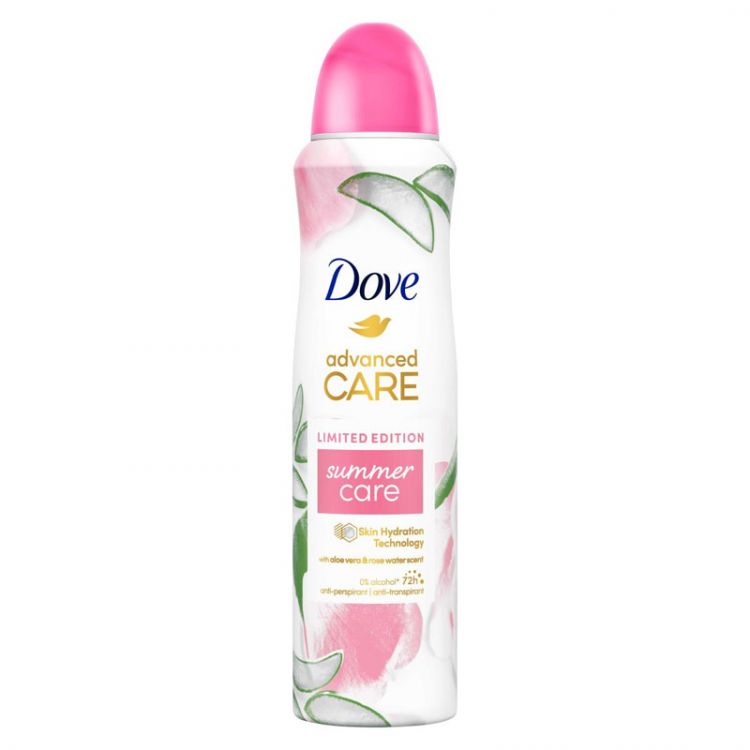 Dove deo Summer Care 150 ml