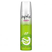 Impulse deo O2 Lemon and Freesia do kabelky 75 ml